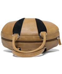 By-Lin Leather-Bag-Sunrise Cognac vintage