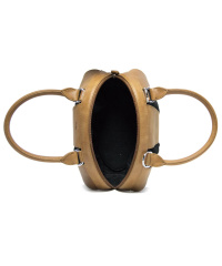 By-Lin Leather-Bag-Sunrise Cognac vintage