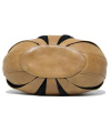 By-Lin Leather-Bag-Sunrise Cognac vintage