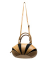 By-Lin Leather-Bag-Sunrise Cognac vintage