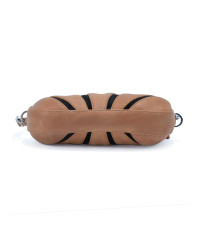 By-Lin Sunrise Leather-Crossbag-Cognac vintage