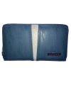 Bulaggi-Geldbörse Avery wallet zip (Blau)