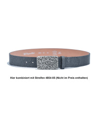 Koppelschließe 4 cm