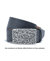 Koppelschließe 4 cm