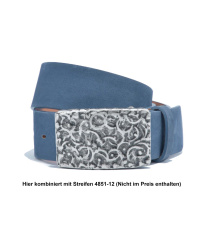Koppelschließe 4 cm
