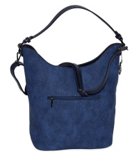 Bulaggi-PELLON Hobo Marine Schultertasche 29x29x14