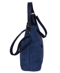 Bulaggi-PELLON Hobo Marine Schultertasche 29x29x14