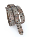 Fritzi-Belt-Brisbane-Beige-Kroko-3 cm Dorn