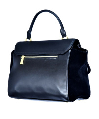 House of Envy-Luxurios-Bag 36x26x15-Black-Mix