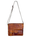 Spikes & Sparrow-Mens-Leather-Messenger 36x30x9