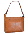 Spikes & Sparrow-Damen-Leather-Crossover-Bag 35x25x10