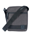 STRELLSON-Northwood Shoulderbag XSVZ 702-darkbrown