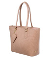 SANSIBAR-Damen Shopper Bag A4 40x28x13