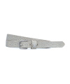 Fritzi-Belt Belt PAYGE 2 cm Dorn-0011 Grey