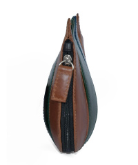 By-Lin Tulip Purse vintage shine multi-Damen-Geldbörse