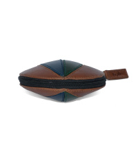 By-Lin Tulip Purse vintage shine multi-Damen-Geldbörse