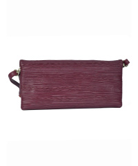 Betty Barcley-Damen Clutch-Umhängetasche 29x14x5 055 berry