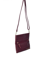 Betty Barcley-Damen Clutch-Umhängetasche 29x14x5 055 berry