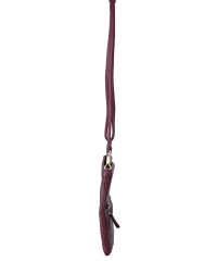 Betty Barcley-Damen Clutch-Umhängetasche 29x14x5 055 berry