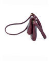 Betty Barcley-Damen Clutch-Umhängetasche 29x14x5 055 berry