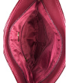 Betty Barcley-Damen Clutch-Umhängetasche 29x14x5 055 berry