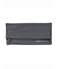 Betty Barcley-Damen Clutch-Umhängetasche 29x14x5 026-anthracite