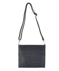 Betty Barcley-Damen Clutch-Umhängetasche 29x14x5 026-anthracite