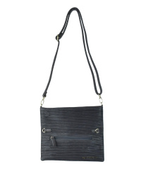 Betty Barcley-Damen Clutch-Umhängetasche 29x14x5 026-anthracite