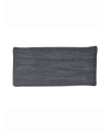 Betty Barcley-Damen Clutch-Umhängetasche 29x14x5 026-anthracite