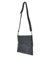 Betty Barcley-Damen Clutch-Umhängetasche 29x14x5 026-anthracite