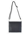 Betty Barcley-Damen Clutch-Umhängetasche 29x14x5 026-anthracite