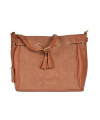Betty-Barclay-Damen Pouch  ShoulderBag 36x29x13 006-Cognac
