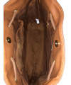 Betty-Barclay-Damen Pouch  ShoulderBag 36x29x13 006-Cognac