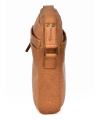 Greenland-Natur-Shoulder-Casual-Bag Flugbegleiter Fb.Cognac