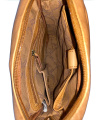 Greenland-Natur-Shoulder-Casual-Bag Flugbegleiter Fb.Cognac