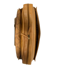 GreenLand NATUR Aktentasche Fb. COGNAC