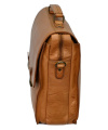 GreenLand NATUR Aktentasche Fb. COGNAC