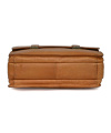 GreenLand NATUR Aktentasche Fb. COGNAC