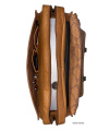 GreenLand NATUR Aktentasche Fb. COGNAC