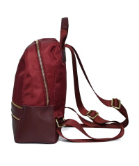 SANSIBAR-Damen Rucksack Backpack 23x31x13 055-BERRY