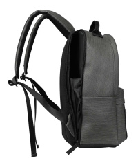 STRELLSON-Blackhorse LVZ Backpack 900 Black 45x32x20