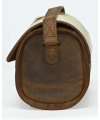Greenland-NATUR- natural Combination Shoulder-Bag brown