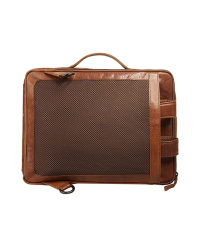 Spikes & Sparrow LapTop-Rucksack BackPack/Business Bag brandy