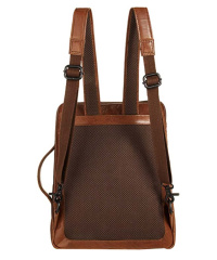 Spikes & Sparrow LapTop-Rucksack BackPack/Business Bag brandy