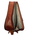 Spikes &amp; Sparrow LapTop-Rucksack BackPack/Business Bag brandy 36x28x6