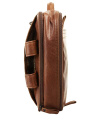 Spikes & Sparrow LapTop-Rucksack BackPack/Business Bag brandy