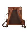 Spikes & Sparrow LapTop-Rucksack BackPack/Business Bag brandy