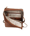 Spikes & Sparrow LapTop-Rucksack BackPack/Business Bag brandy