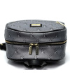 US.Polo ASSN. Hampton Backpack Bag printed PU Black