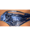 U.S.POLO ASSN. Houston Shopping Bag Nylon/ PU Orange